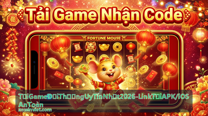 Tải Game Đổi Thưởng Uy Tín Nhất 2026 - Link Tải APK/iOS An Toàn