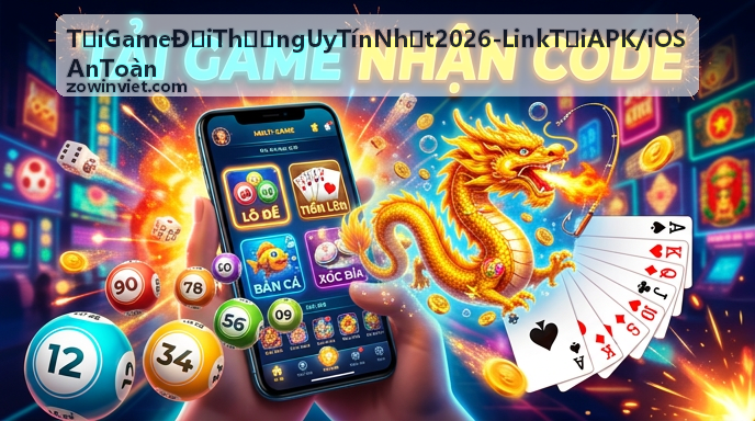 Nổ hũ đổi thưởng tải APK iOS an toàn 2026