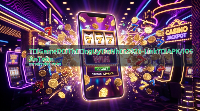 Tài xỉu đổi thưởng APK iOS 2026