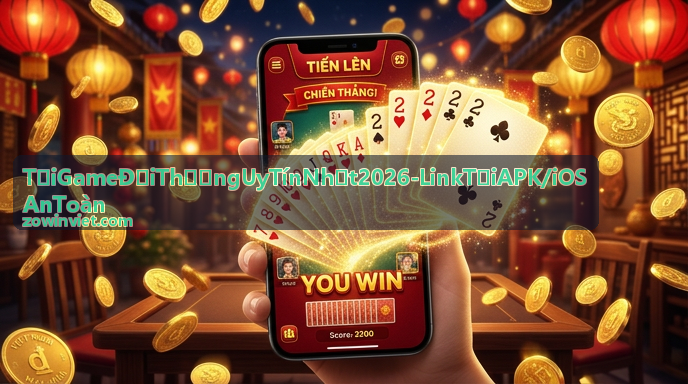 Tải game đổi thưởng uy tín nhất 2026 an toàn với bảo mật SSL