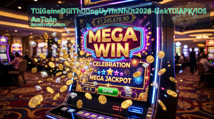 Mẹo chọn cổng game đổi thưởng uy tín nhất 2026
