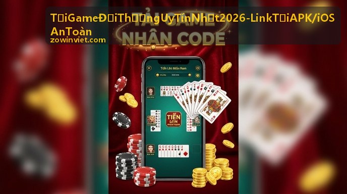 Quy trình tải game đổi thưởng uy tín nhất 2026 an toàn